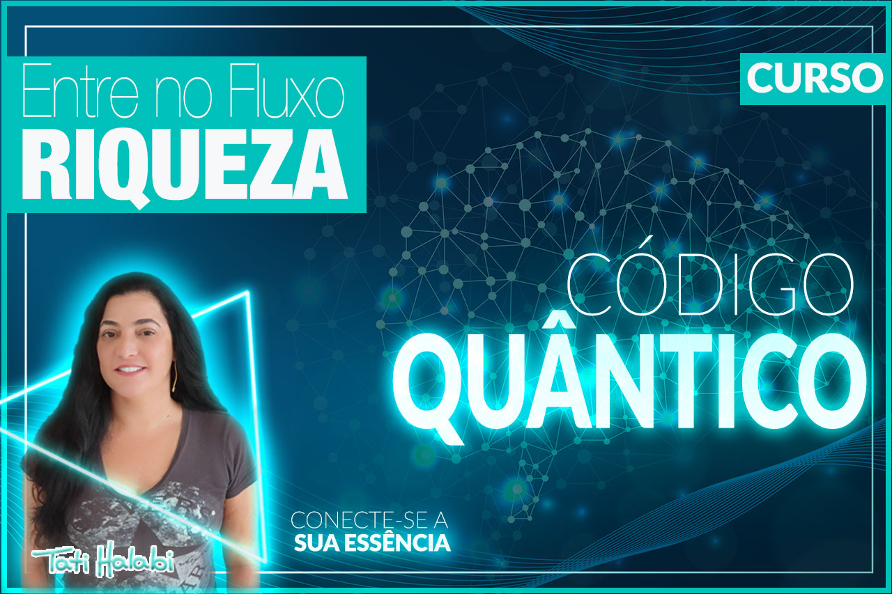 Curso Código Quântico